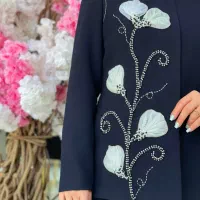 سفارش جواهردوزی،کاردست روی لباس|لباس|مشهد, سرافرازان|دیوار