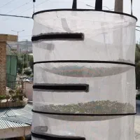 توری سبزی خشک کن
