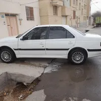 پژو پارس سفارشی اسپرت