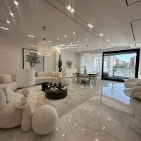 260متر 3 خواب محمودیه تراس قابل چیدمان غرق در نور