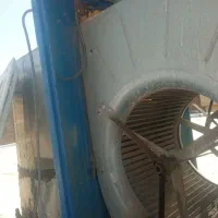 سرویس ونصب کولرابی. سیم کشی تعویض یاتاقان وغیره