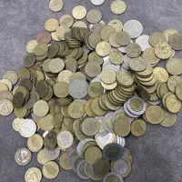 سکه قدیمی|کلکسیون سکه، تمبر، اسکناس|شیراز, میانرود|دیوار