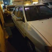 پراید 132 مدل 89