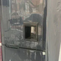 یخچال فریزر نصف ونصف هیمالیا بدونه برفک