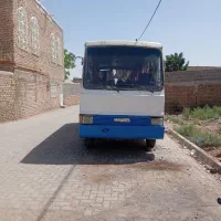 مینی بوس ایویکو مدل ۷۱چند سال خاب