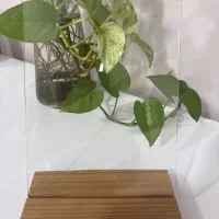 تابلو عکس شیشه ای موزیکال