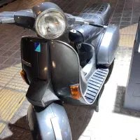 وسپا  ۱۵۰ تمیز