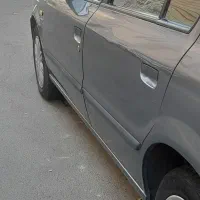 سمندef7دوگانه کارخونه مدل۹۳ بیرنگ معاوضه با پراید|خودرو سواری و وانت|کرج, عظیمیه|دیوار