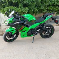 موتور نینجا کاوازاکی