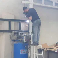 جوشکاری سیار