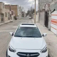 شاهین ۴۰۲سانروفدار توربو فعال