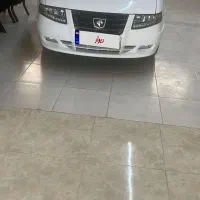 سمند سورن دوگانه مخزن بزرگ