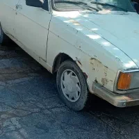 پیکان سواری مدل ۸۲