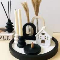 دکوری های سنگ مصنوعی