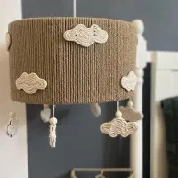 لوستر وچراغ دیواری کودک