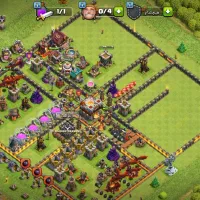 اکانت تاون هال 11 نیم مکس