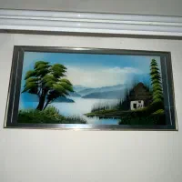 ۳ عدد قاب آینه ای