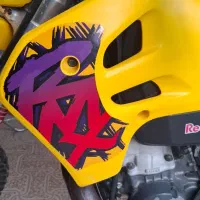 RMX250|موتورسیکلت|رامهرمز, |دیوار
