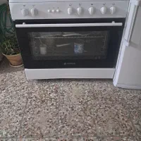 گاز فردار ۵ شعله اسنوا در حد نو