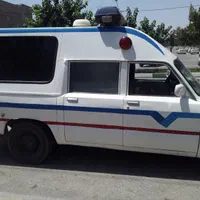 وانت امبولانس مزدا 2000 حمل متوفی، مدل ۱۳۸۲|خودرو سواری و وانت|مشهد, نوید|دیوار