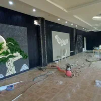 نصاب ونصب تعمیرات ماربل .پارکت. تی وی وال. ترموال.|خدمات پیشه و مهارت|مشهد, کلاهدوز|دیوار