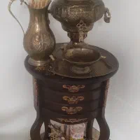 میز تلفن در حد نو