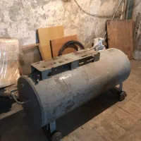 دیوار کن آروا و مخزن پمپ باد|ابزارآلات|فردیس, داوری|دیوار