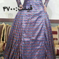 لباس محلی|لباس|کازرون, |دیوار