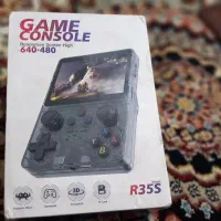 فروش کنسول دستی r35s ضمانتی