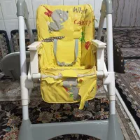 صندلی غذای کودک مارک ببکو