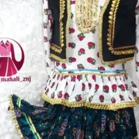 لباس سنتی محلی|لباس|زنجان, |دیوار