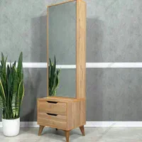 پاتختی آینه دار