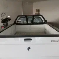 اریسان ۲ دوگانه سفید|خودرو سواری و وانت|تهران, تهرانسر شرقی|دیوار