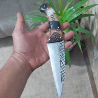 کارد چاقو دست ساز طبیعتگردی آشپزی