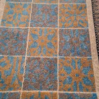 فرش کناره|فرش|ساری, |دیوار