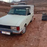 وانت پیکان مدل۹۰دوگانه شرکتی|خودرو سواری و وانت|درب گنبد, |دیوار