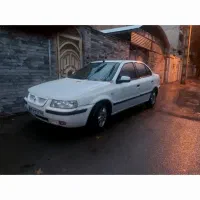 سمند ای اف سون دوگانه ۹۰|خودرو سواری و وانت|خرم‌آباد, |دیوار