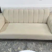 مبلمان هفت نفره کاملا تمیز و سالم|مبلمان خانگی و میز عسلی|بندرعباس, |دیوار