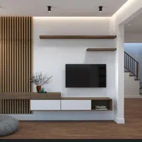 میز تی وی وال. اشکاف.  کابینت|خدمات پیشه و مهارت|مشهد, طبرسی شمالی|دیوار
