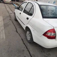 تیبا صندقدار سفید