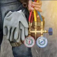 تعمیرات (معتبر) یخچال لباسشویی کولرگازی در محل شما