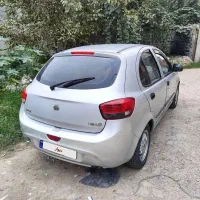 فروش تیبا دو مدل ۱۳۹۵|خودرو سواری و وانت|ساری, |دیوار