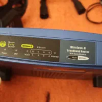 LINKSYS|مودم و تجهیزات شبکه|گرگان, |دیوار