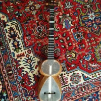 تار آذربایجانی
