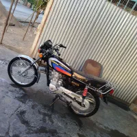 معاوضه یا فروش مدل۱۴۰۰|موتورسیکلت|گنبد کاووس, |دیوار