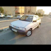 پراید مدل 86 فرمان هیدرولیک