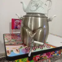 سماور و قوری