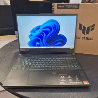 لپتاپ اپن باکس نو گیمینگ ASUF TUF گرافیک 4070 RTX