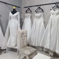 واگذاری مزون عروس با درامد بالا|لباس|لنجان, |دیوار