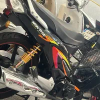 نیکتاز بیکلاج درحدصفر ۱۴۰۱ نقد و اقساط|موتورسیکلت|اصفهان, فروردین|دیوار